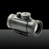 U`King ZQ-MZ08 1X45 Red Dot Laser Sight Kit Black