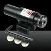 UKING ZQ-MZ011 4-12x50 Red Light olografico mirino laser Kit nero