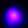 Puntero láser de cobre multifuncional Blue Ray de 5000mW 450nm Golden