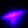 5000mW 450nm Blue Ray Puntatore laser multifunzione in rame dorato