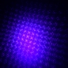 Prata multifuncional do ponteiro do laser do cobre de 5000mW 450nm Blue Ray