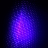 Puntero láser de cobre multifuncional Blue Ray de 5000mW 450nm Plata
