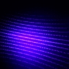 Prata multifuncional do ponteiro do laser do cobre de 5000mW 450nm Blue Ray