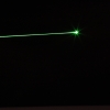 Penna puntatore laser a luce verde da 50 mW 532 nm argento