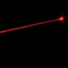 650nm 5mW Lotus Head Laser Scope Rojo claro Negro