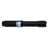 30000mW 450nm Blue Beam Light 5-en-1 puntero láser Kit de pluma negro