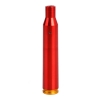 650nm Bullet Forma Laser Pen Luz Vermelha 3 x AG9 Baterias Cal: 30-06 / 25-06 / .270WIN Vermelho
