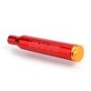 650nm Bullet Shape Laser Pen Red Light 3 x AG9 Batteries Cal: 30-06/25-06/.270WIN Red