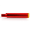 Penna laser a forma di proiettile 650nm Luce rossa 3 x Batterie AG9 Cal: 30-06 / 25-06 / .270WIN Rosso