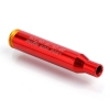 650nm Bullet Forma Laser Pen Luz Vermelha 3 x AG9 Baterias Cal: 30-06 / 25-06 / .270WIN Vermelho
