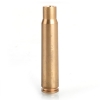 650nm Cartridge Red Laser Bore Sighter Laser Pen 3 x LR41 Batteries Cal: 8*57JS Brass Color
