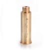 650nm Cartridge Red Laser Bore Sighter Laser Pen 3 x LR41 Batteries Cal: 38 Brass Color