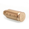 650nm Bullet Forma Laser Pen Luz Vermelha 3 x L936 Baterias Cal: 45 Latão Cor