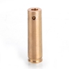 650nm Cartridge Red Laser Bore Sighter Laser Pen 4 x malam SR621SW Batteries Cal: 30 Brass Color