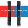 UKing ZQ-J32 300mw 532nm e 650nm luz dupla 5 em 1 USB Laser Pointer