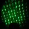 LB-09 100V ~ 220V mini voz activa en Etapa de láser rojo y verde de la iluminación de la luz azul