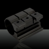 Y001 Aluminium Gun Mount Halterung für Laser Pen & Taschenlampe schwarz
