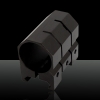 Y001 Aluminium Gun Mount Halterung für Laser Pen & Taschenlampe schwarz