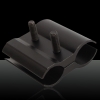 QQ06 New aluminium Gun Mont Clamp pour Laser Pen & poche noir