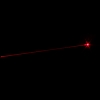 20mW 650nm Mirino laser rosso con attacco per pistola Black TS-G07 (con una batteria 16340)