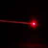 Viseur laser rouge 5mW 650nm et lampe de poche à DEL avec support pour pistolet (avec deux piles CR123)