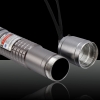 1000mW 405nm Adjust Focusing Pure-Blue Laser Pointer Pen Gray