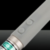 100mW 532nm 3-Modes Double Button Green Laser Pointer Pen