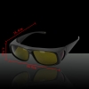 Stylish 190-450&800-2000nm Laser Protective Goggles Glasses