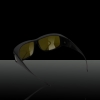Élégant 190-450 & 800-2000nm lunettes de protection laser Lunettes