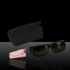 Elegante 190-450 y 800-2000nm Laser anteojos protectores Gafas