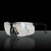 1064nm olhos do laser de Proteção Goggle Óculos branca com pano de vidros