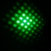 D011 110V-240V Mini Red & Green Laser Sprachsteuerung Bühne Laserlicht Schwarz