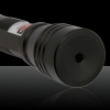 400mW 650nm Big-tête Réglage pointeur laser rouge Pen point noir
