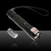 300mW 650nm à dos ouvert pointeur laser rouge Pen noir (de type 501B)