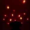 KXD-LED-012 110V Mushroom-shaped Red