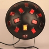 KXD-LED-012 110V cogumelo em forma de Red