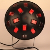 KXD-LED-012 110V Mushroom-shaped Red