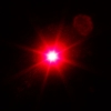 5mW 650nm Hat-shape Red Laser Sight with Gun Mount Black