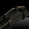 CREE Q3 LED 3W 1 Mode Focusing Flashlight with Pen Clip