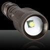 TrustFire Z5 CREE XML-T6 LED 8W 5 Mode Focusing Flashlight