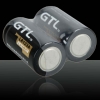 Batterie 2Pcs GTL AG13 LR123A 2000mAh 3.6V Lithium