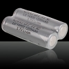 5*2Pcs UltraFire 14500/AA 3.7V 1200mAh Li-on Rechargeable Batteries