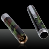 5mW 532nm feixe de luz laser verde Pen Camouflage