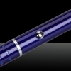 Pointeur laser vert 50mW Single-Point avec 3LED Light Blue