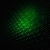 100mw Green Light + 5mw Red light Kaleidoscopic Laser Pointer