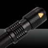 Sipik-sk98 CREE-T6 1000 lumen 10W 3.7-4.2V 1LED 3Modess fuoco torcia impermeabile nero