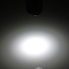 Sipik-SK98 CREE-T6 1000 Lumen 10W 3.7-4.2V 1LED 3Modess Fokus Wasserdichte Taschenlampe schwarz