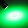 50mW 532nm faisceau de lumière stylo pointeur laser vert avec trois Lampe LED