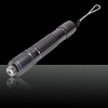 RL853 200mW 532nm cauda botão verde caleidoscópica ponteiro laser caneta prata cinza