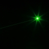 Patrón 50mW Profesional Gypsophila luz verde puntero láser rojo